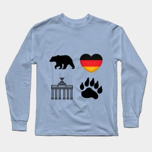 Berlin Gate Long Sleeve T-Shirt